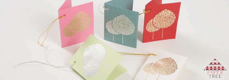 Gift tags