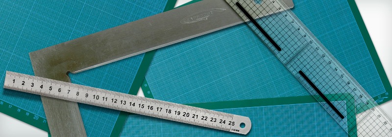 Rulers & Squares