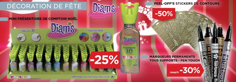 Décoration de fête