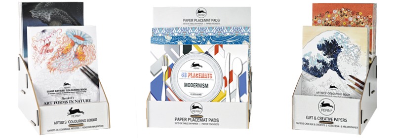 Papier transfert Saral A4-5 coloris Oz international