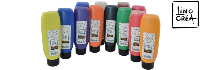 BLOCK PRINTING INK