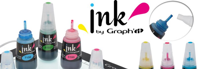 ENCRE INK BY GRAPH'IT