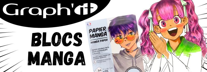 Blocs Manga