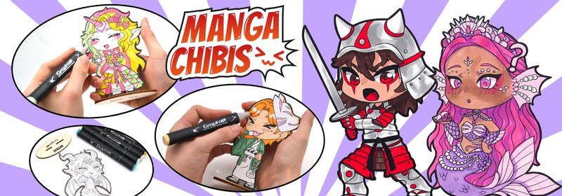 KIT MANGA
