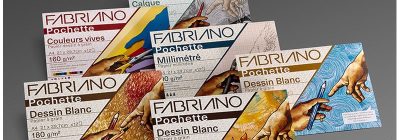 Drawing paper - Packs