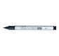 COPIC MULTILINER SP: brush tip - BLACK