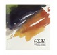 6 water-colour sample cards - QoR bright tones