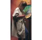 Corot Painting mock for women