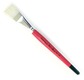 Round brush - Pure squirrel hair - Aluminium ferrule - N° 2