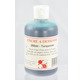 Drawing ink bottle 250 ml - Teal blue