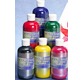 Set of 6 Scinticolour gouaches bottle of 250 ml - Basic assortment