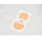 MT CASA SEAL Sticker rond en washirayé orange 10 pcs