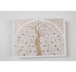 PAPERTREE GAIA Enveloppe kdo A5 - Blanc