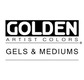 GOLDEN Gels poster