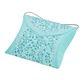 Papertree TAJ "Chic" Pillow Pouch15x10,5 Choco - set of 2