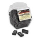 GBS-18 Magic Black Eraser, Hex Tub of 72 Latex Free