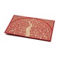 PAPERTREE GAIA Enveloppe kdo A5 Rouge