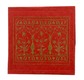 PAPERTREE MINAKARI Enveloppe CD-Rouge/Or