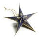 Papertree STAR Set of 5 - Green/ Gold