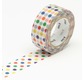 MT KIDS Motif Pois Multicoloures / colourful dot