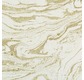 Papertree 50x70 GOLD Marbled paper Kaki