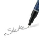 GRAPH'IT SHAKE Extra-Fine Marker 9909 - Black