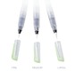 FILL 'IT - Set of 3 Refillable 5ml brushes with 3 assorted nibs.