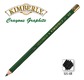 Crayon Graphite Kimberly 6B - embout métal