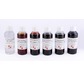 Set of 5 magic ink bottle - 250 ml+1 bottle of 250 ml revealing fuid