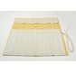 Bamboo mat with pockets for brushes - 30 x 30