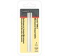 Gomme stylo blanche Factis - Recharge, blister de 3