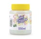 Gel pailletée 250gr - NACRE