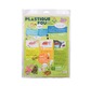 PLASTIQUE FOU DIAMS - Lot de 30 couleurs assorties