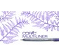 COPIC MULTILINER lavender 0.1mm