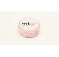 MT 1P Motif pois rose clair / dot strawberry milk