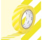 MT 1P Motif rayures jaune / stripe lemon