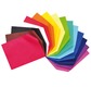 SMART FAB - Pochette de 45 feuilles assorties A4+ (15 couleurs)