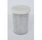 GLITTER Shaker jar 100g- Green