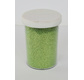 PAILLETTES Pot salière 100 gr VERT ANIS