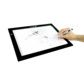 GRAPH'IT LIGHT BOARD Table lumineuse LED ultra-plate A3 30x43cm