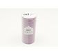 MT CASA LIGNES 10cm violet / border grape