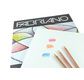 FABRIANO UNICA-Bloc 29,7x42-250 gsm-blanc-20 feuilles