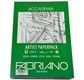 FABRIANO ACCADEMIA ARTIST PAPER PACK-150Feuille21x29,7cm-160gsm-blanc