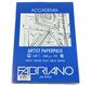 FABRIANO ACCADEMIA ARTIST PAPER PACK-100Feuille21x29,7cm-200gsm-blanc