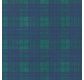 PAPERTREE 50*70 100g TARTAN Vert/bleu