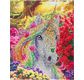 CRYSTAL ART Kit tableau broderie diamant 40x50cm Licorne