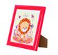 CRYSTAL ART Kit broderie diamant KIDS 16x16cm Lion