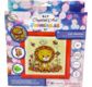 CRYSTAL ART Kit broderie diamant KIDS 16x16cm Lion