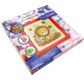 CRYSTAL ART Kit broderie diamant KIDS 16x16cm Lion