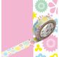 MT EX Motif fleurs pastel